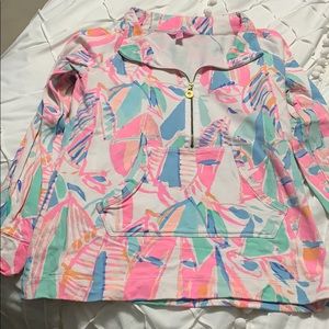 Lilly Pulitzer popover